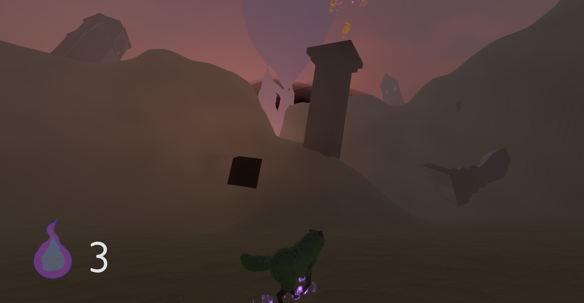 The Cruel Dreamer Marchosias #5