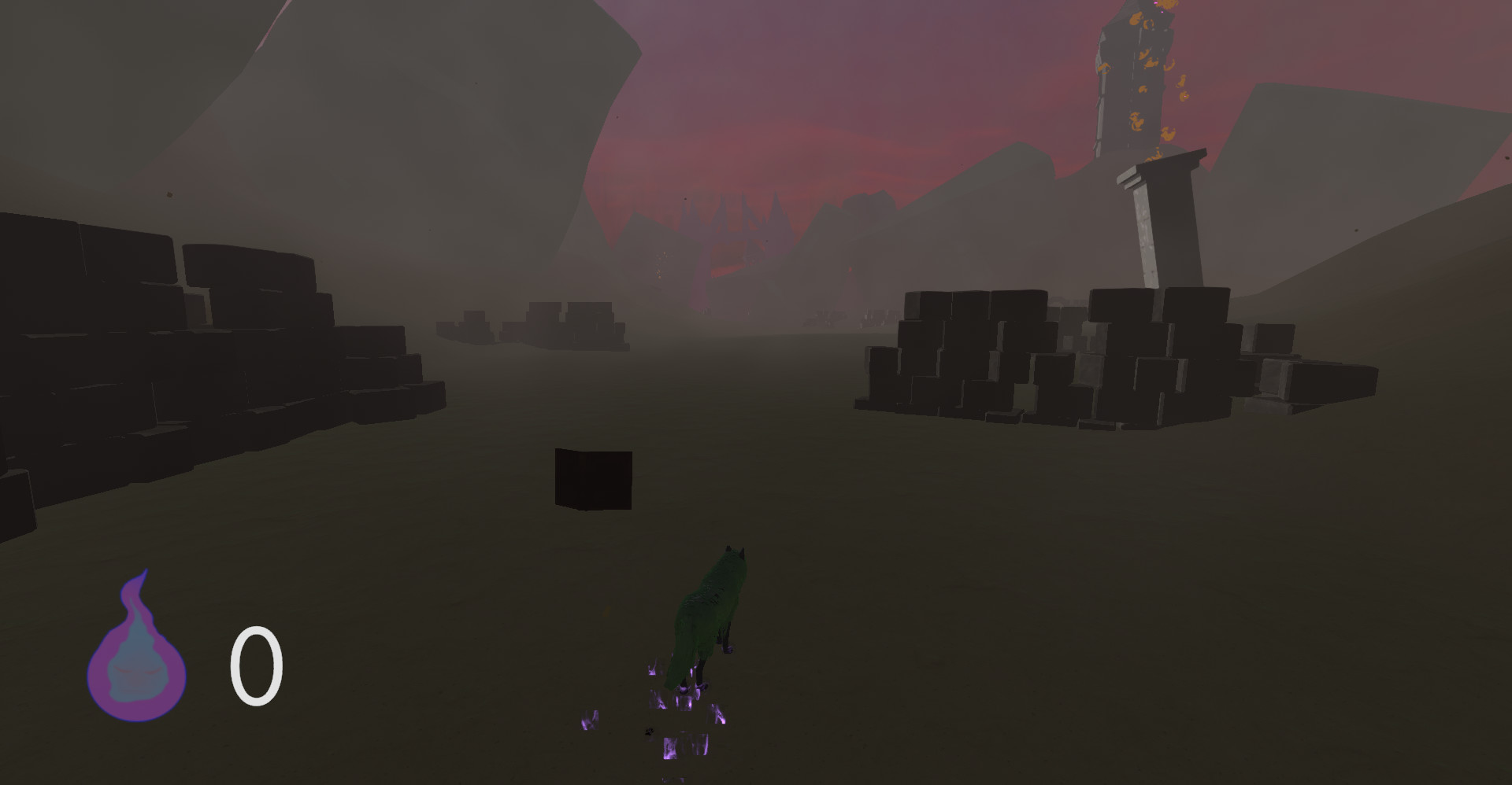 The Cruel Dreamer Marchosias #8