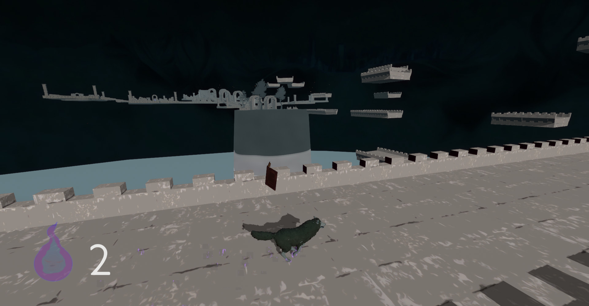 The Cruel Dreamer Marchosias #2