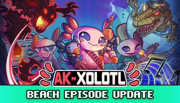 Capsule image of "AK-xolotl" which used RoboStreamer for Steam Broadcasting