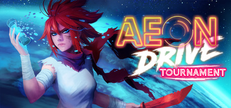 Aeon Drive: Tournament Cover Image