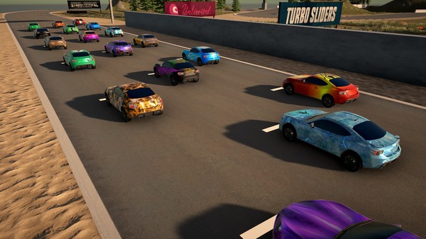 Turbo Sliders Unlimited - Customization Pack 03