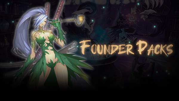 скриншот Land of Chaos Online II: Revolution - The Founder Pack 0