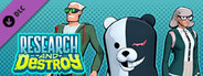 RESEARCH and DESTROY - Danganronpa 2 Costume Pack