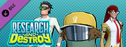 RESEARCH and DESTROY - STEINS;GATE Costume Pack
