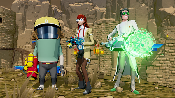 RESEARCH and DESTROY - STEINS;GATE Costume Pack