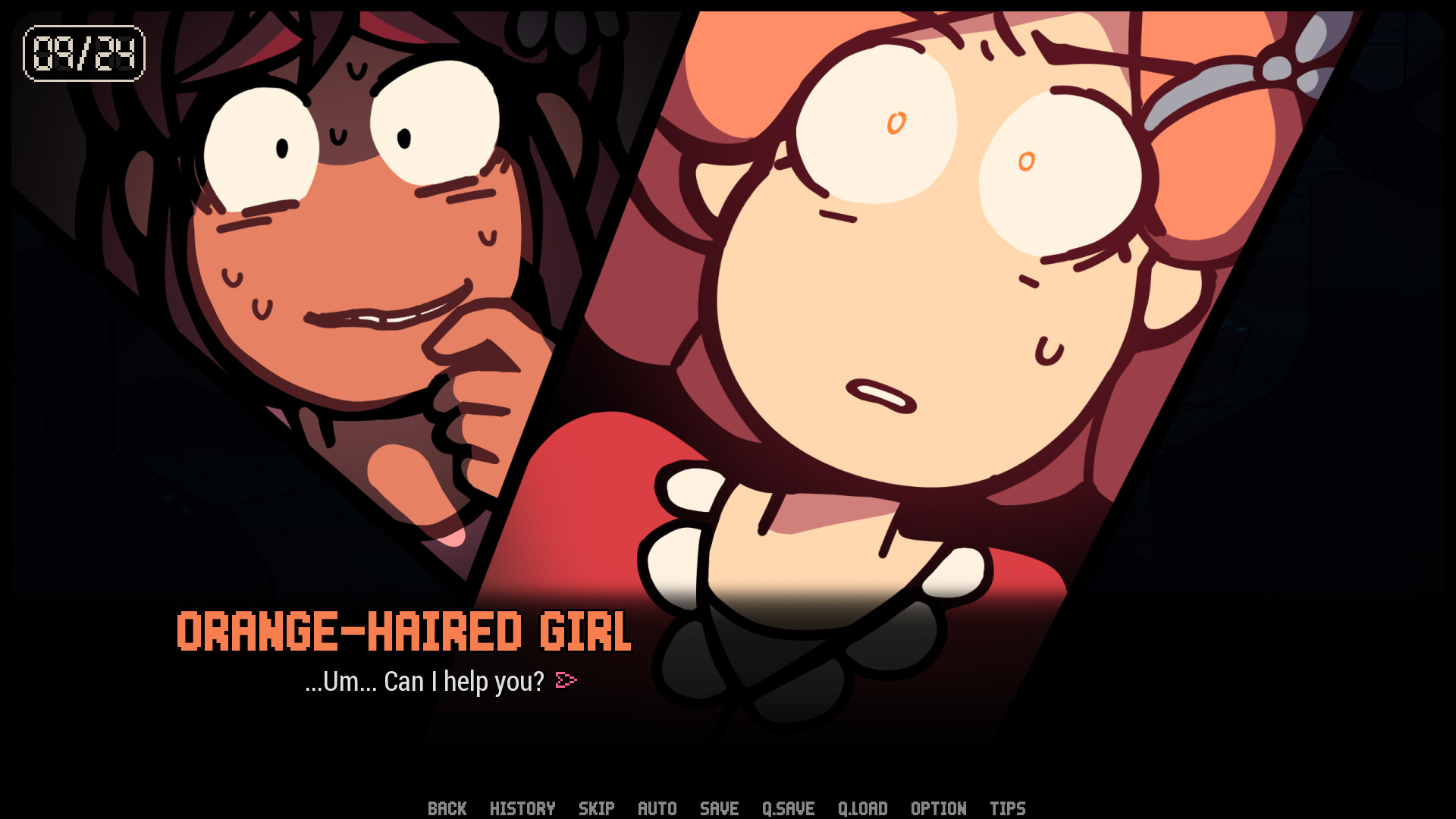 Spare Parts: Episode 1 screenshot 1