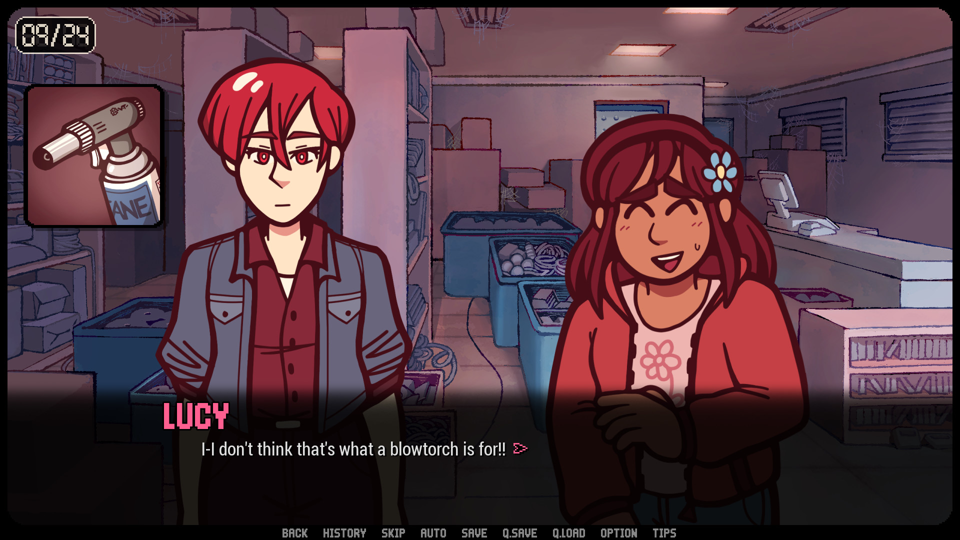 Spare Parts: Episode 1 #2