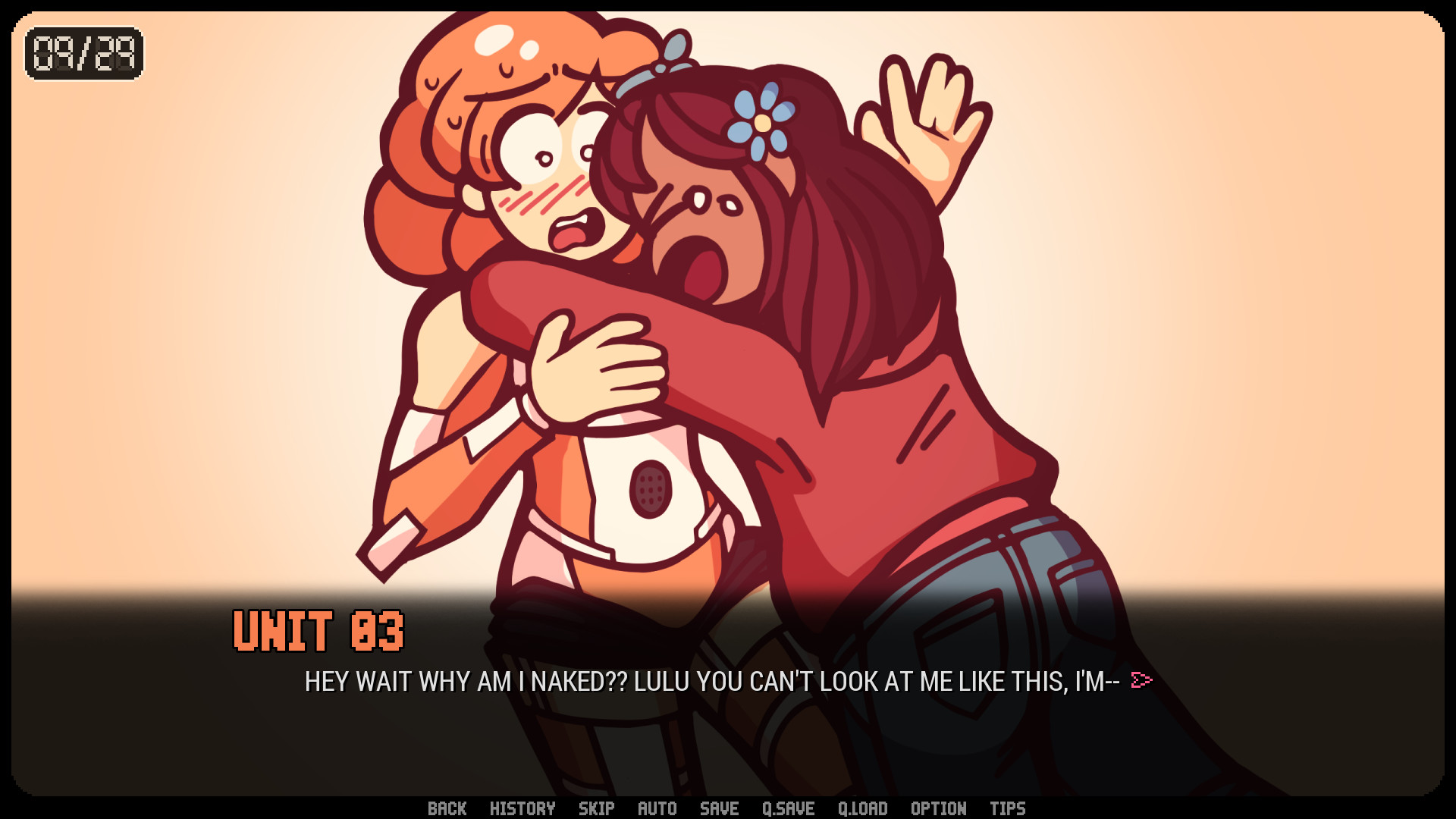 Spare Parts: Episode 1 #4