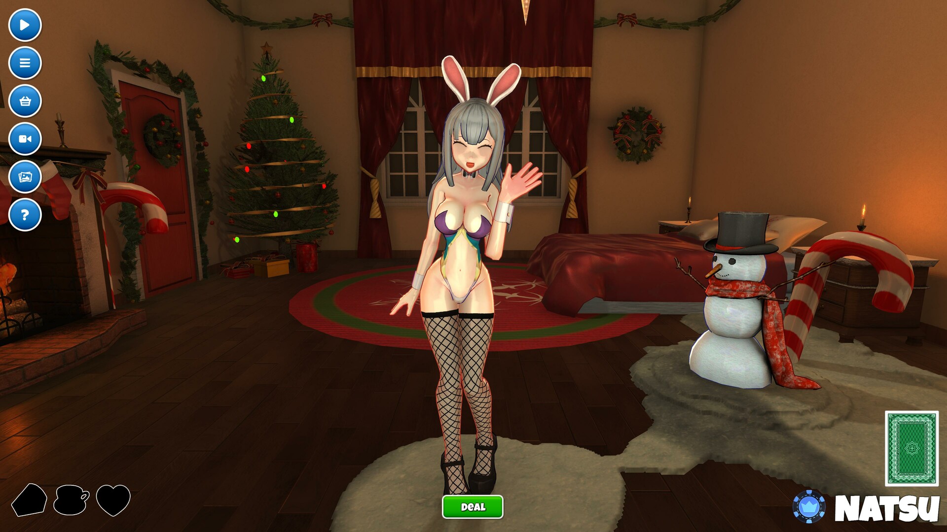 Bedroom Blackjack #11