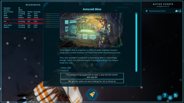 Derelict Voidfor windows and Linux 1