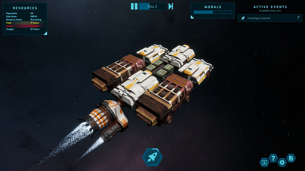 Derelict Void game for windows Pc 1