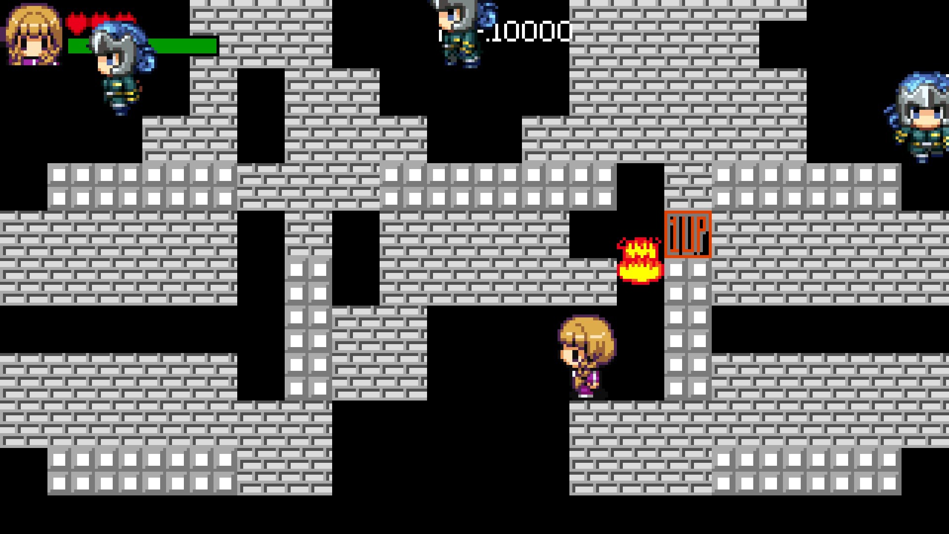 The Tower Of TigerQiuQiu Bomber Treasure Featured Screenshot #1