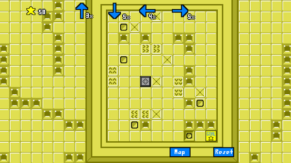 Скриншот из Button Lock 2: Star Carrier