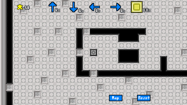 Скриншот из Button Lock 2: Star Carrier