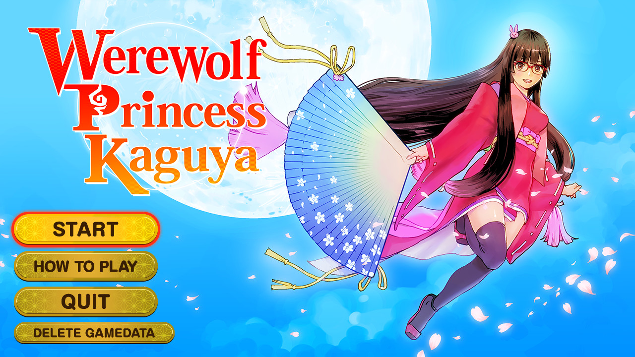 Pixel Game Maker Series Werewolf Princess Kaguya #0