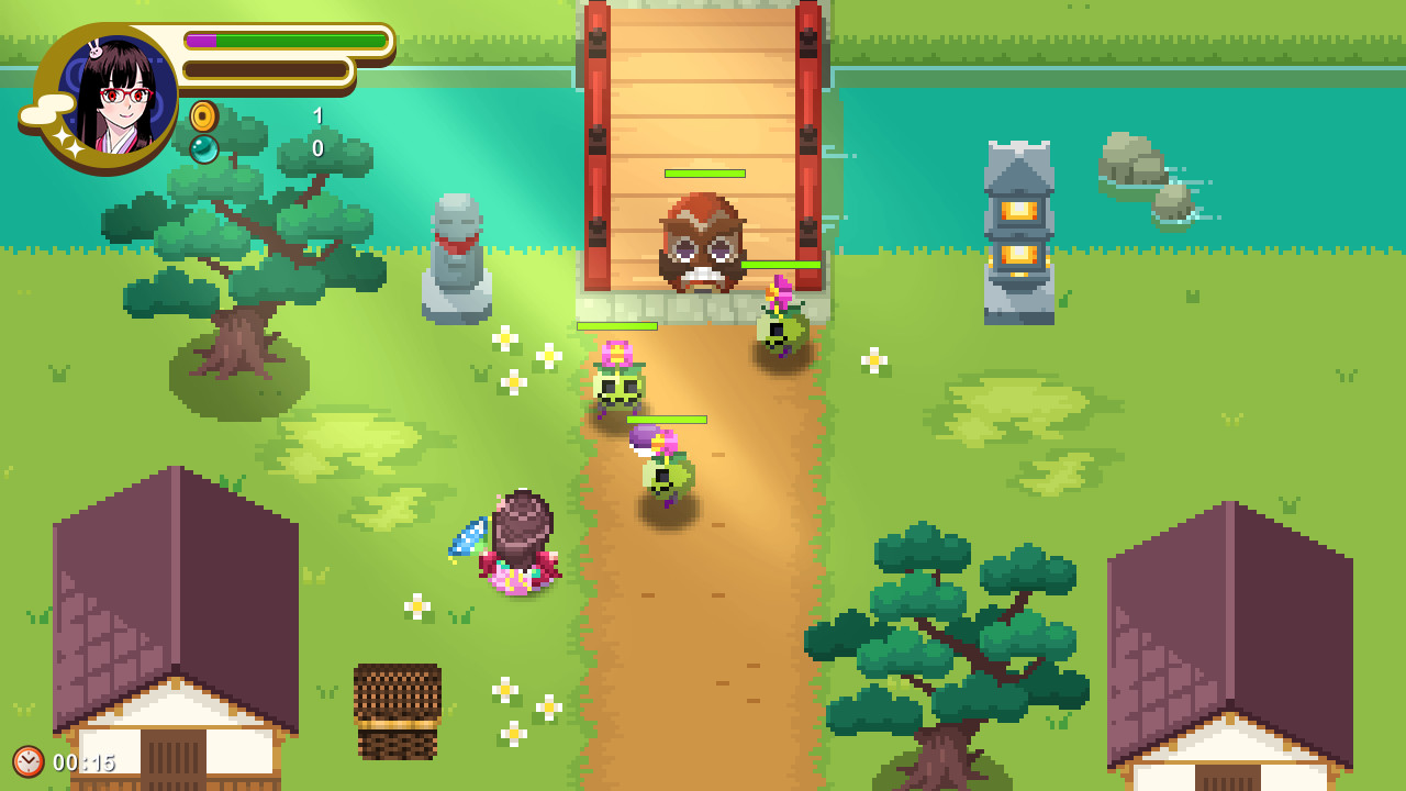 Pixel Game Maker Series Werewolf Princess Kaguya #3