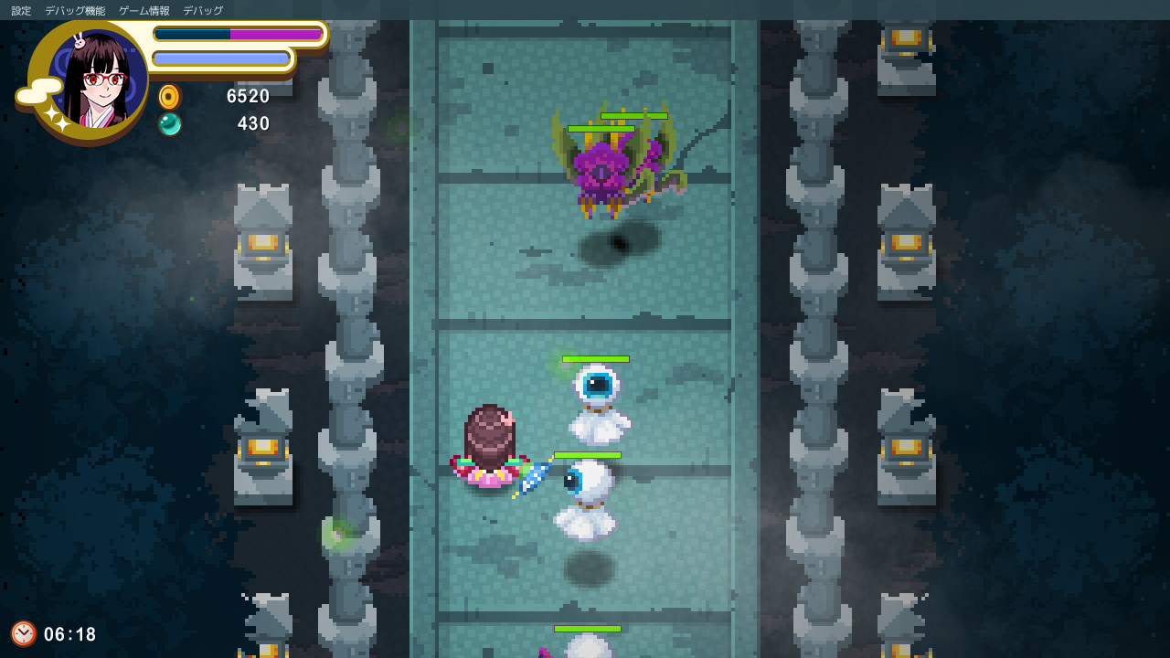 Pixel Game Maker Series Werewolf Princess Kaguya #5