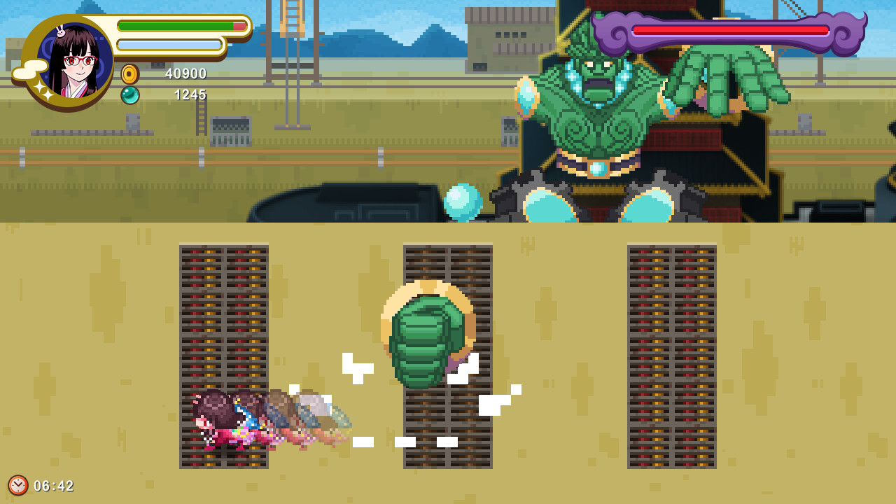 Pixel Game Maker Series Werewolf Princess Kaguya #7