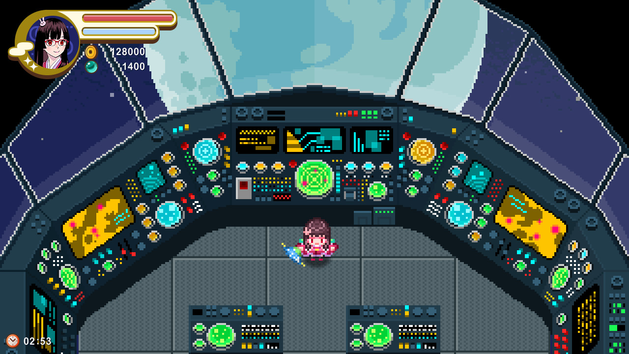 Pixel Game Maker Series Werewolf Princess Kaguya #8