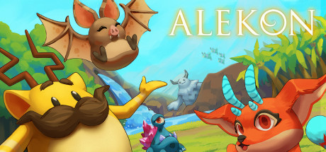 Header image for the game Alekon