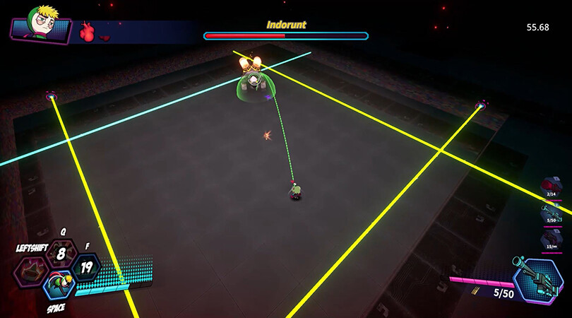 Riffle Effect screenshot 1