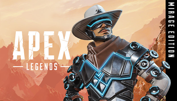 Apex Legends Mirage Edition On Steam