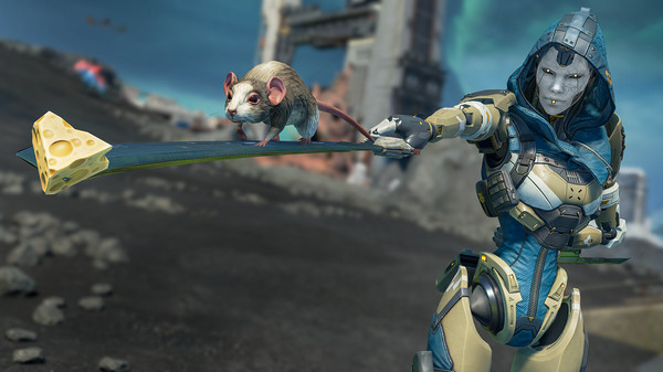 скриншот Apex Legends - Escape Pack 0