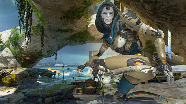 скриншот Apex Legends - Escape Pack 1