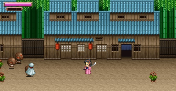 скриншот Naginata 3