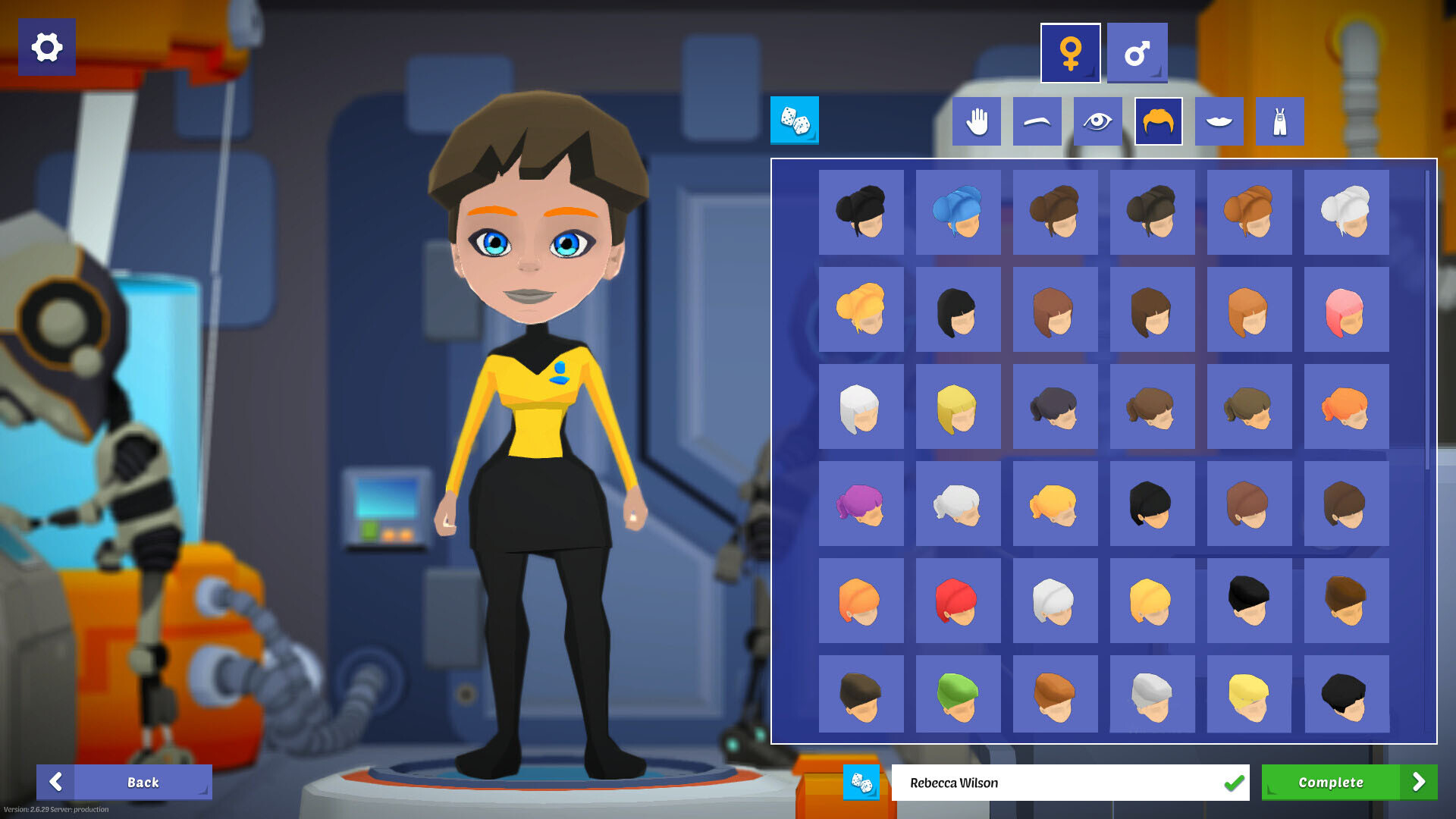 Polity PC gameplay screenshot 2 of 12