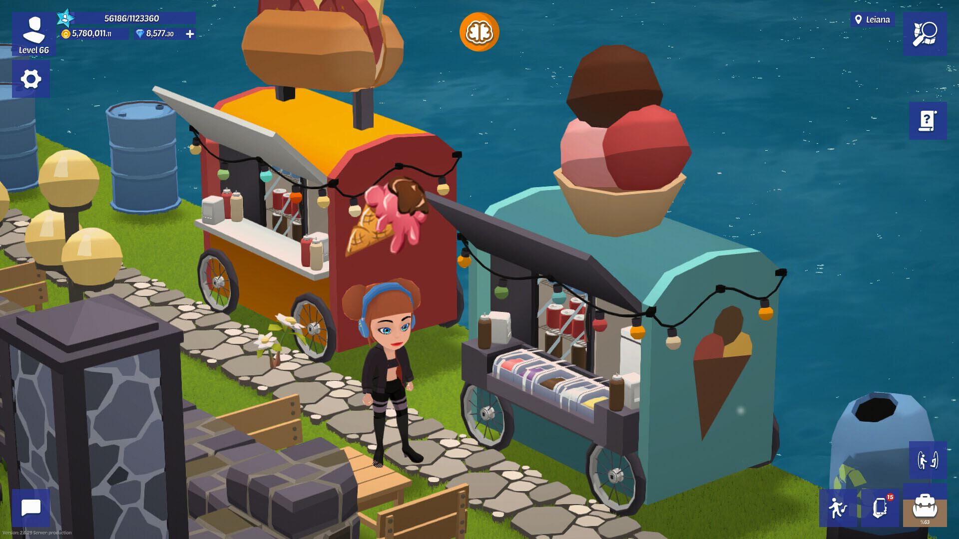 Polity PC gameplay screenshot 12 of 12