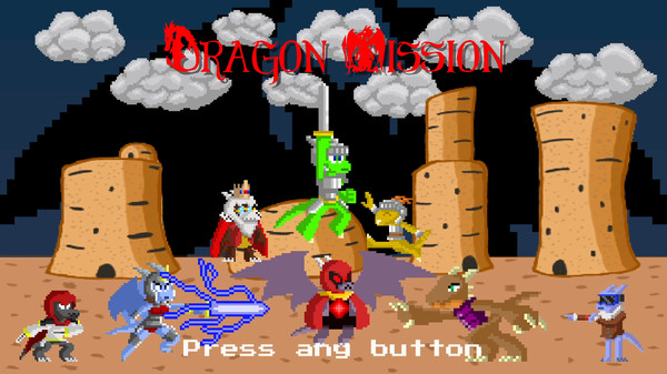 Скриншот из Dragon Mission