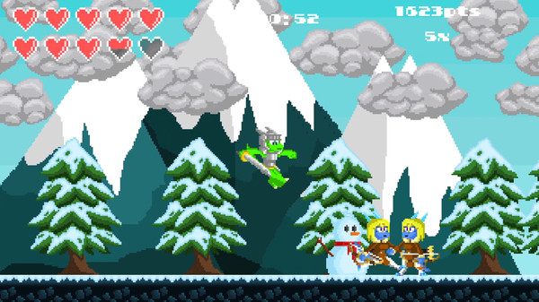 Скриншот из Dragon Mission