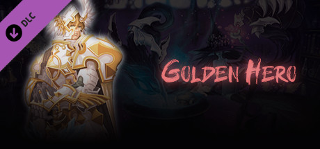 Land of Chaos Online II: Revolution - Golden Hero Pack banner image