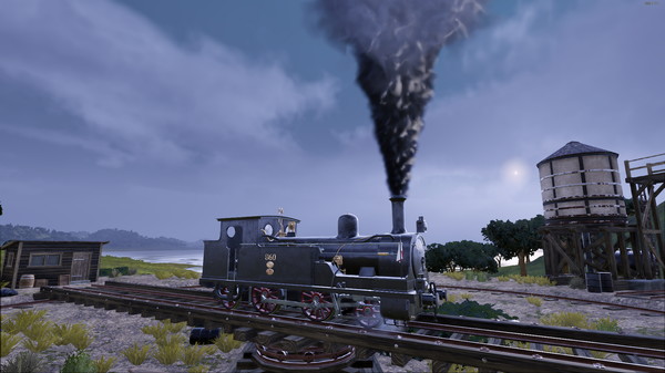 скриншот Railway Empire - Japan 4
