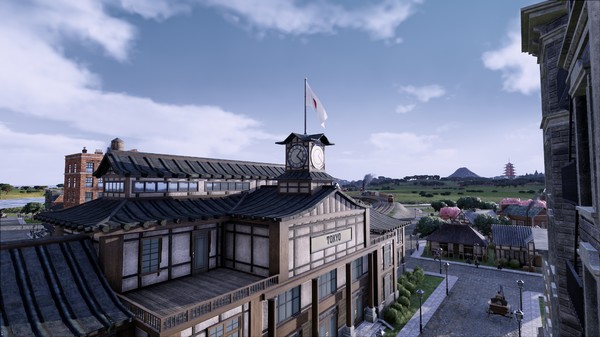 скриншот Railway Empire - Japan 0