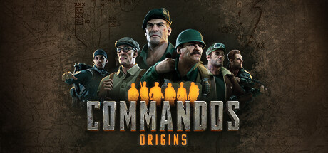 Commandos: Origins Cover Image