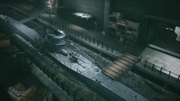 Скриншот из Commandos: Origins