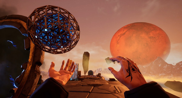 скриншот KINESIS 2