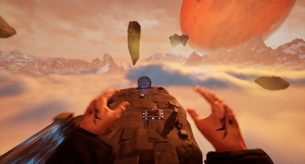 скриншот KINESIS 3