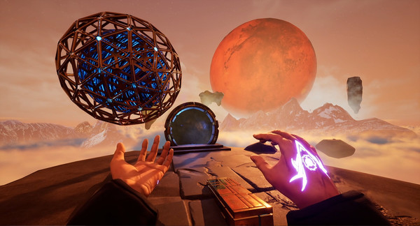 скриншот KINESIS 0