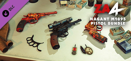 Zombie Army 4: Nagant M1895 Pistol Bundle banner image