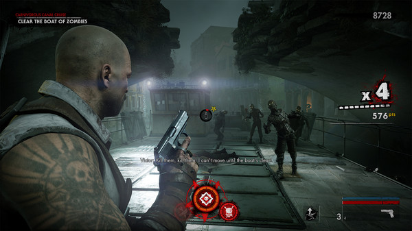 скриншот Zombie Army 4: 7.65mm Polizeipistole Pistol Bundle 4