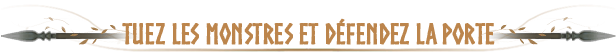 PRESENTATION - Legendary Hoplite 1 LEH 13 1 Tuez les monstres et d%C3%A9fendez la porte | RPG Jeuxvidéo