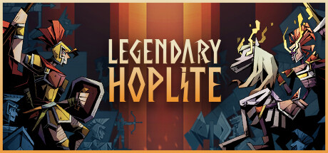 Legendary Hoplite Cover Image