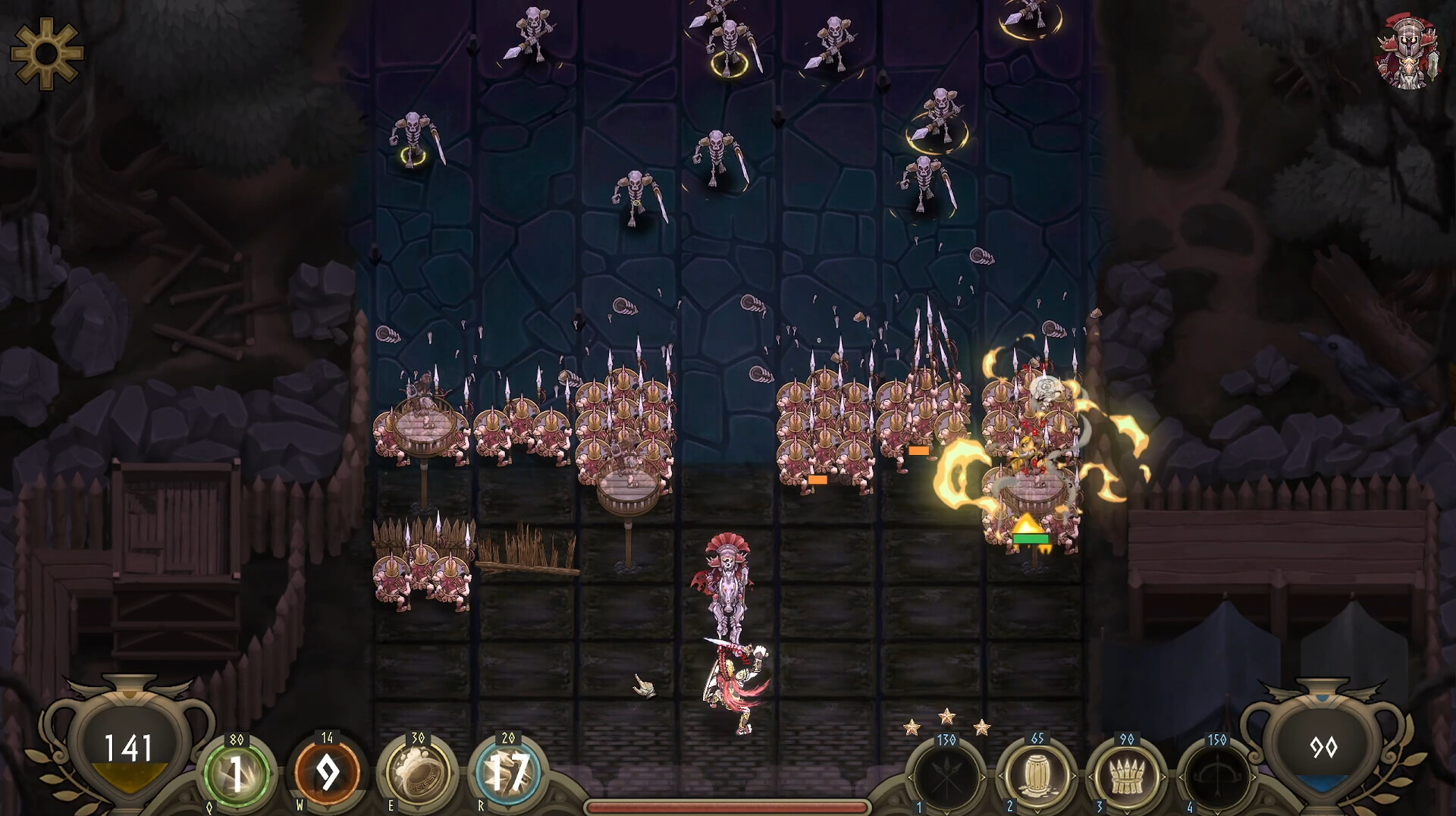 传奇重装步兵/ Legendary Hoplite -(v1.9.9)