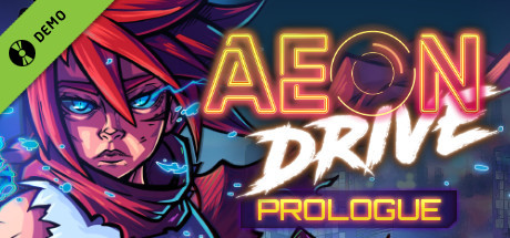 Aeon Drive: Prologue Demo banner