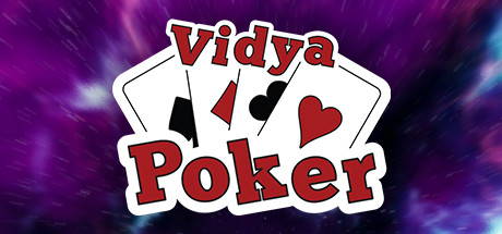 Vidya Poker Cover Image