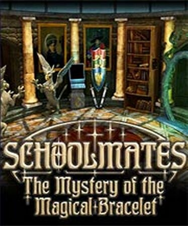 Schoolmates: The Mystery of the Magical Bracelet